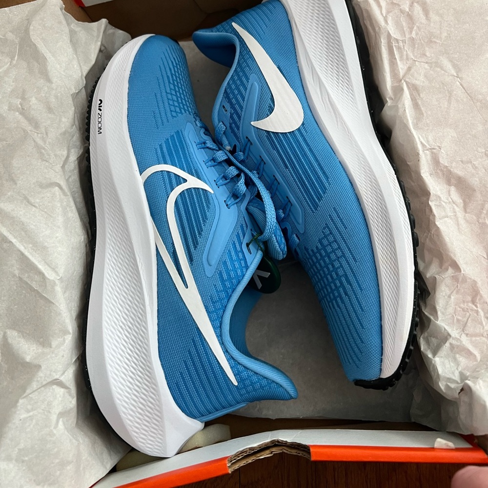 Nike Zoom Pegasus University Blue